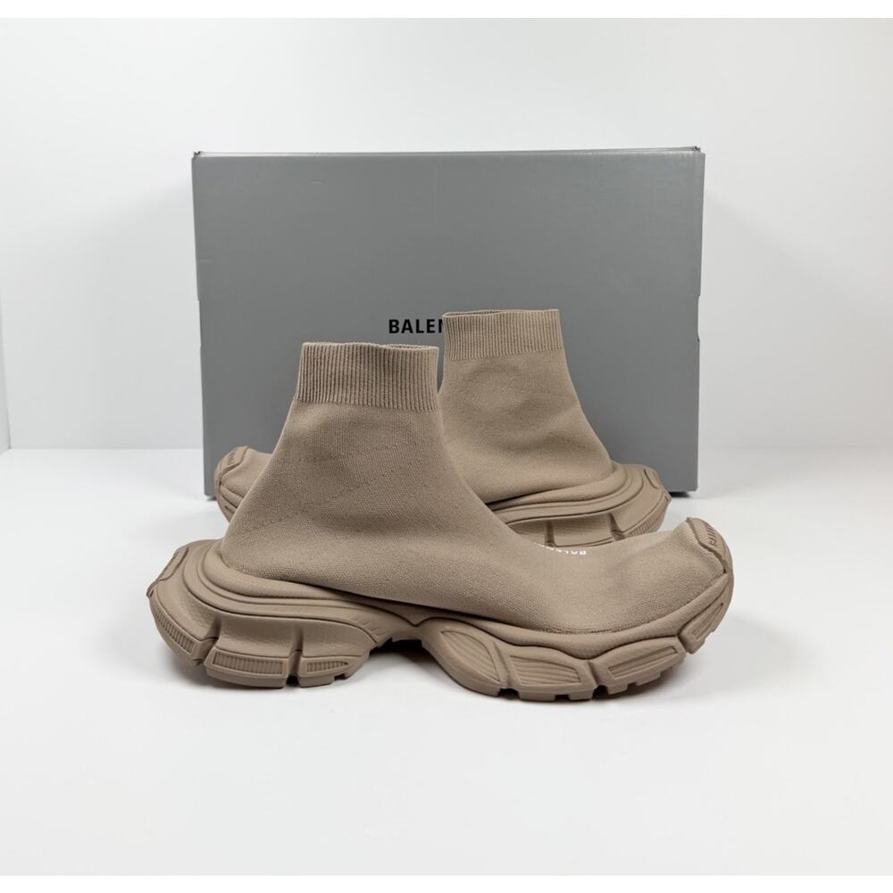 Size 42EU/9 - Balenciaga Speed 3XL Knit Sock Sneakers NEW! - Picture 6 of 10